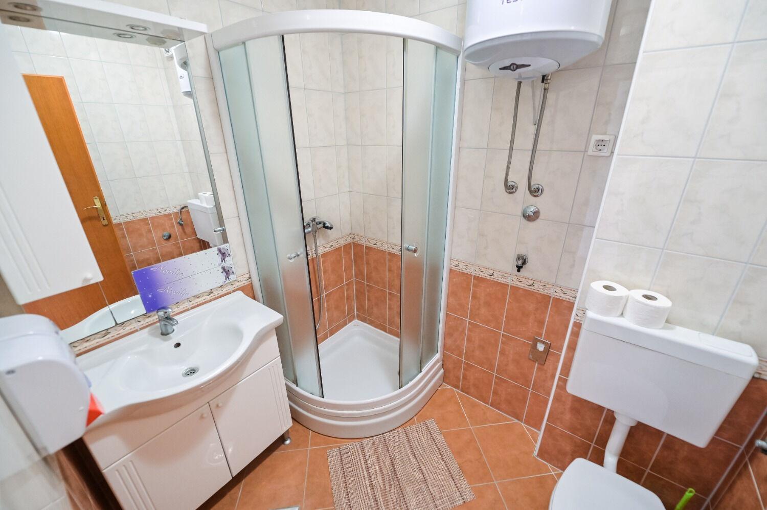 Apartments Ilija โนวาลยา ภายนอก รูปภาพ