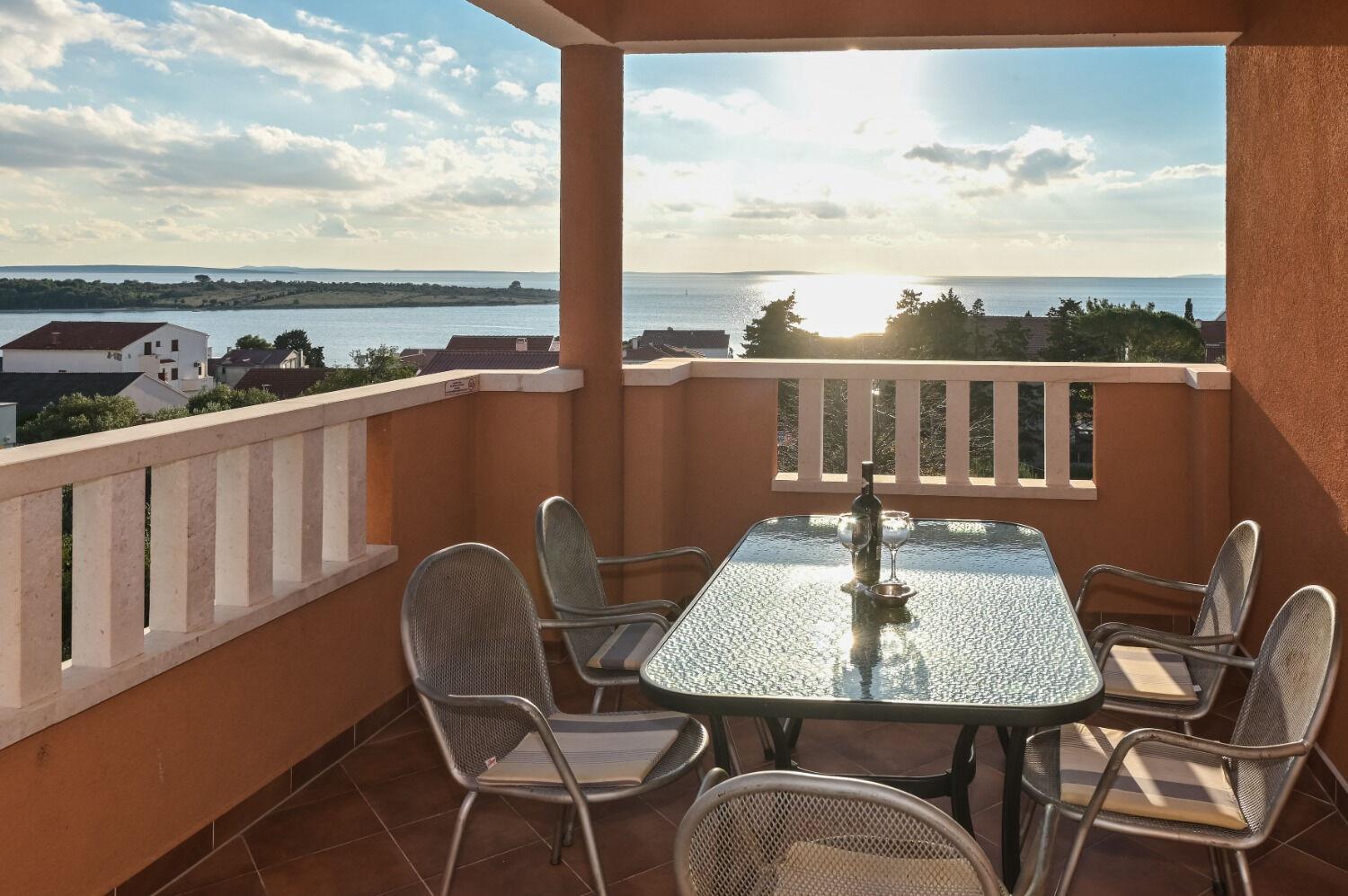 Apartments Ilija โนวาลยา ภายนอก รูปภาพ
