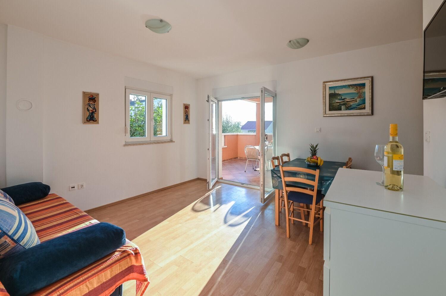 Apartments Ilija โนวาลยา ภายนอก รูปภาพ