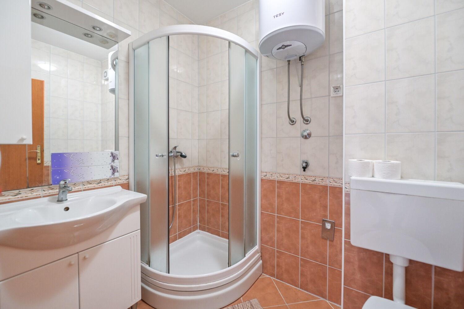 Apartments Ilija โนวาลยา ภายนอก รูปภาพ