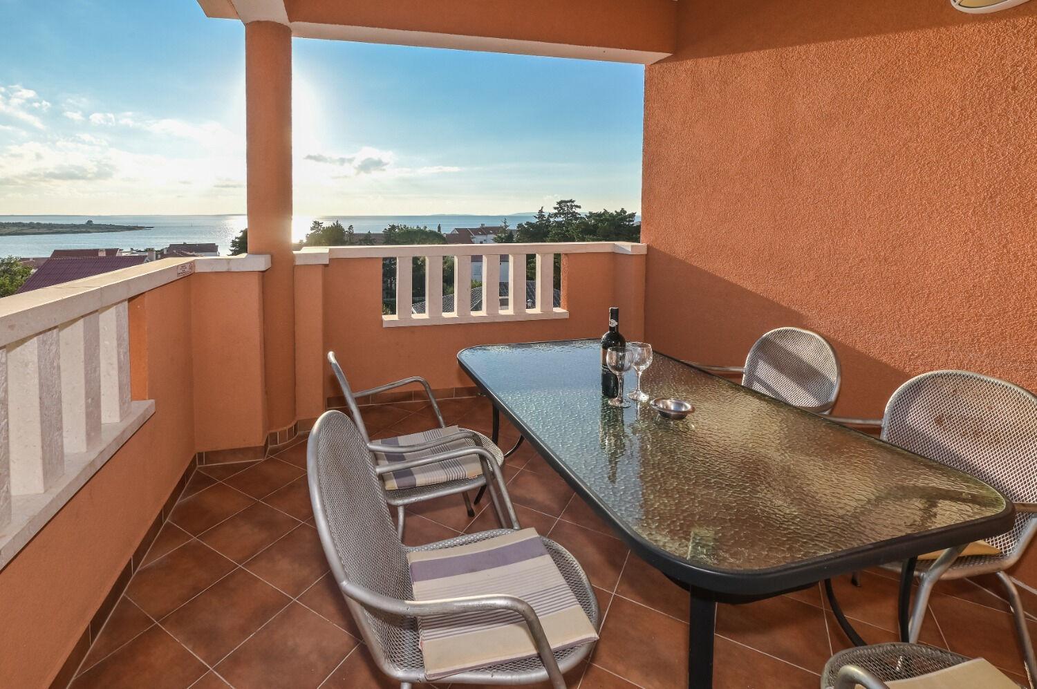 Apartments Ilija โนวาลยา ภายนอก รูปภาพ