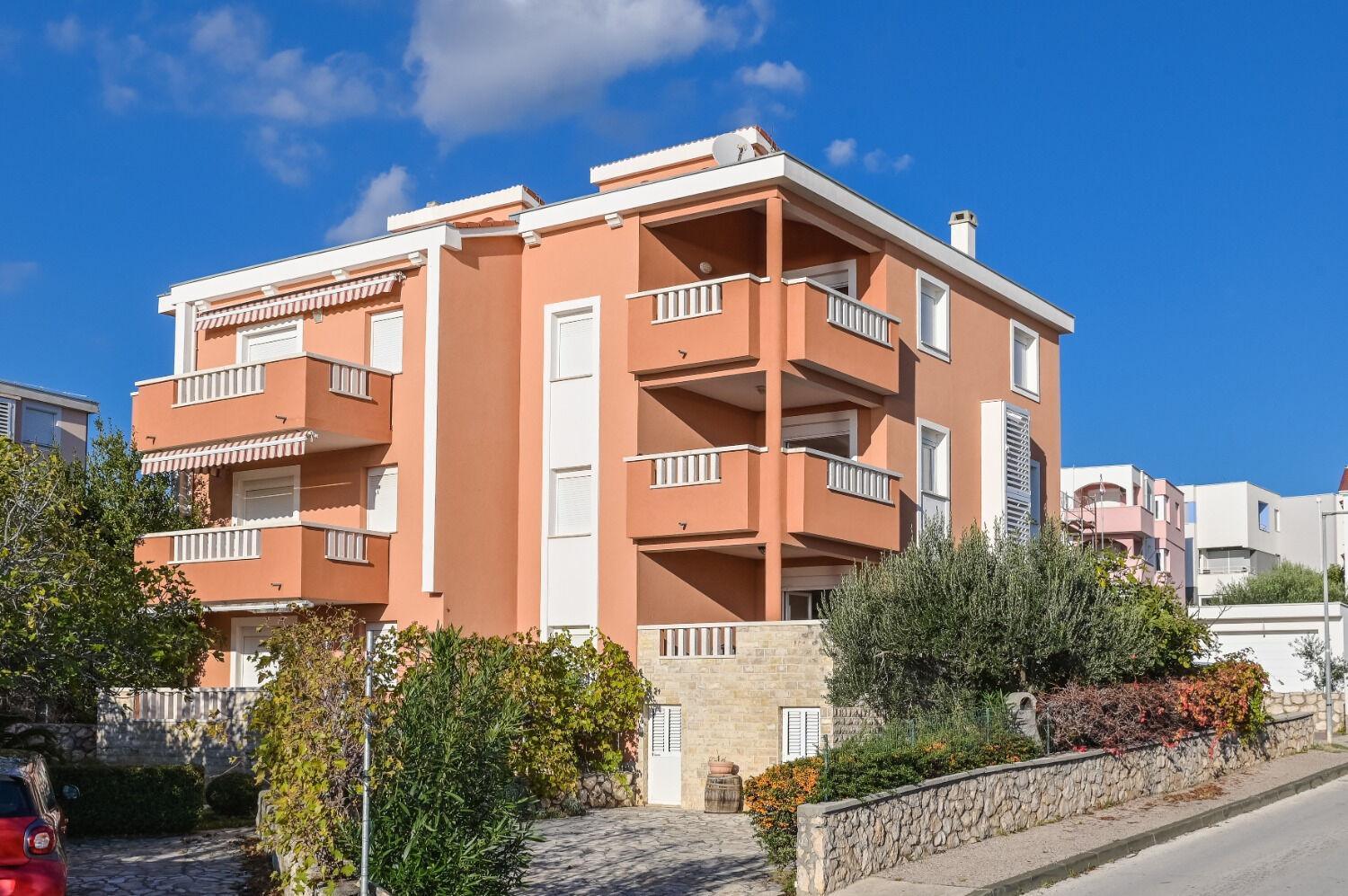 Apartments Ilija โนวาลยา ภายนอก รูปภาพ